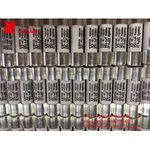 China Cylindrical Solar PV Fuse Holder With 10x38mm For Solar Panel 50A 1000VDC Storage Tank on sale