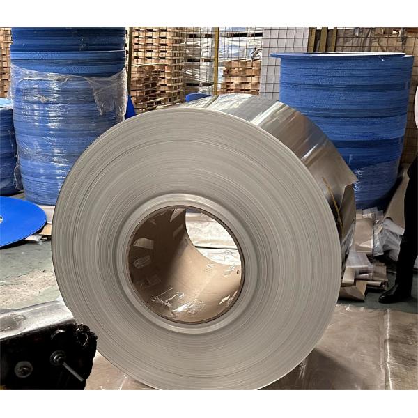 Quality Cannery ETP Tinplate Electrolytic Tinplate For Tin Cans Containers wholesale