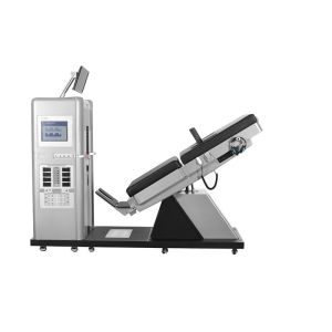 Stable Lumbar Decompression Machine Silver Decompression Traction System