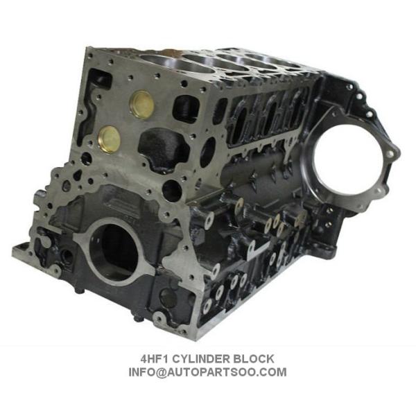 Blox Engine Cylinder Block 8971197750 8-97163853-5 8971638535 Npr66 4hf1 Bloque