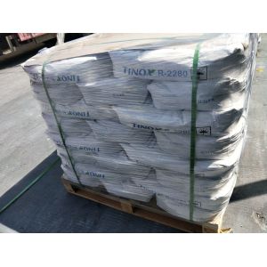 REACH ISO9001 R-2280 Titanium Dioxide Rutile Sulphate Process Rutile Pigment For