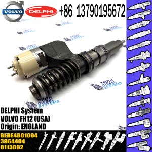 High Quality Engine Fuel Injector 1677154 8112556 BEBE4B01004 For VOL FH12