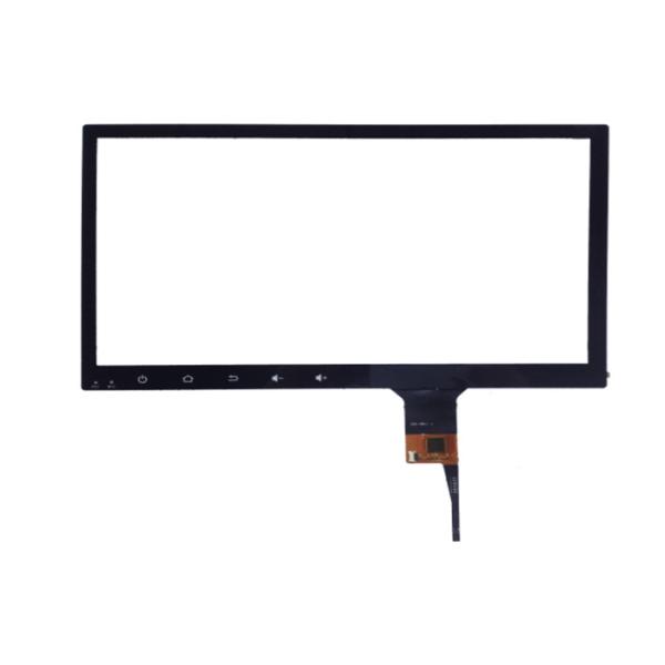 Quality 10.1" Strong Compatibility  Smooth Touch Custom Capacitive Touch Screen wholesale