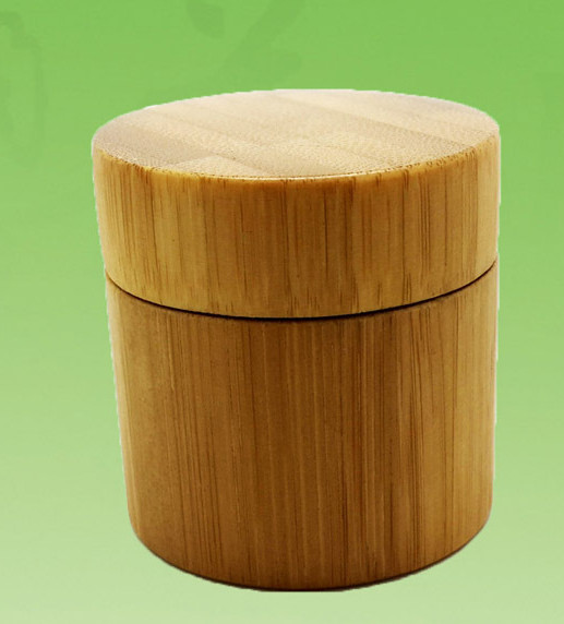 Quality bamboo jar wholesale