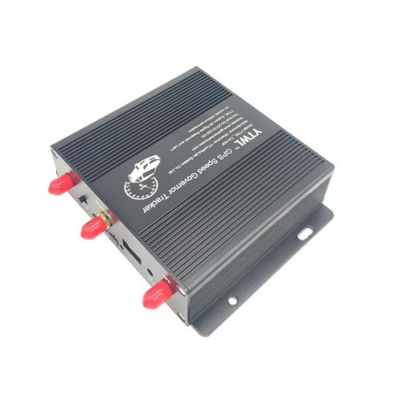 Steel Electronic Speed Governor GSM GPS Vehicle Speed Limiter ARM Processing Chip