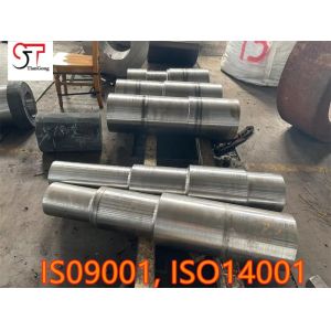 High Torque Free Forging Hydraulic Press 100KG Mining Equipment Gearbox Shaft