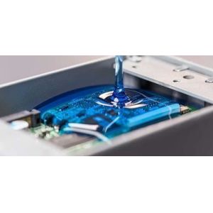 Dynamic Mixing Pjl-1200 Two Component Epoxy Resin Manual Dispenser for Electric