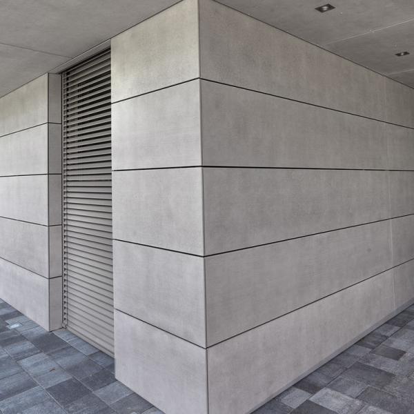 Fiber Cement Panel for Exterior Wall Panels After-sale Service Online Technical