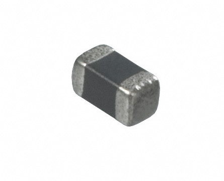 NCP18XH103F03RB 10kΩ NTC Thermistor, 0603 Size, ±1% Accuracy, -40°C to +125°C,