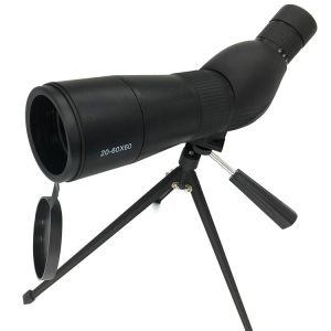 20-60x60 Bird Watching Telescope With Tripod Window Mount