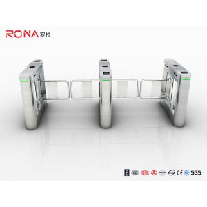 1200*200*980mm Swing Gate Turnstile Security Systems Waterproof