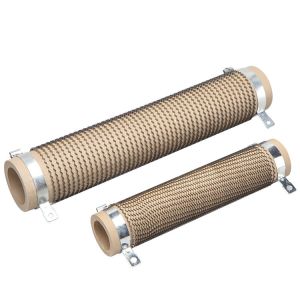 1.0mm Lead Diameter RX20 Wirewound Resistors -55°C to +155°C Axial Leaded