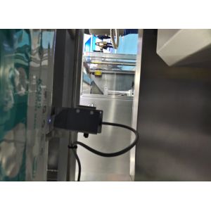 120 Bags / Min Vertical Packaging Machine Forming Filling Sealing For Sugar Tea