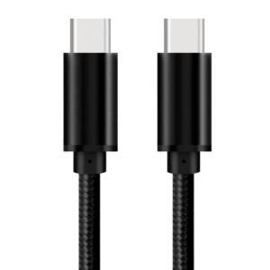 Factory 1M Usb 3.1 to Type C Data Cable Fast Charging And Data Transfer Cable