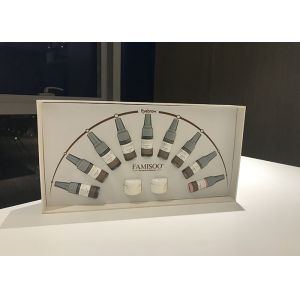 China 9 Colors Liquid Permanent Makeup Tattoo Pigment Kit With 2 Piece Nursing Cream on sale