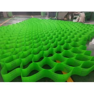 High Tensile Strength HDPE Geocell for Slope Protection and Gravel Grid Modern