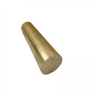 China 99.99% China Pure Copper C1100 T2 TP1 Brass Round Bar Copper Rod Price Per Kg on sale