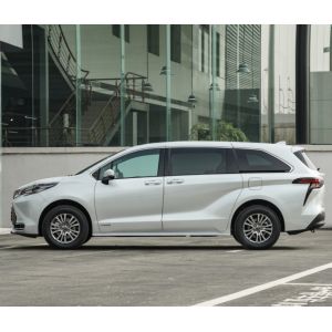TOYOTA Sienna 2023 2.5L Hybrid Shushi version 2.5T 189HP L4 5Door 7seats MPV Car