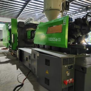 Cheap Welltec Injection Molding Machine Horizontal 10000KN for sale