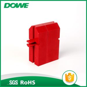 Brand new copper electrical DMC/BMC insulator support connector