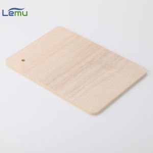 Modern Design PVC Marble Wall Panels Customized 3D Wood Wall Panel Cladding