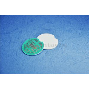Electronics Ceramic Circuit Board AL2O3 Small Ceramic Insulators