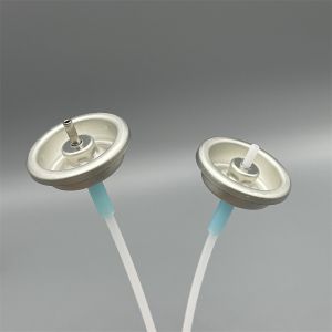 China Superior Fragrance Dispenser Valve One inch matel stem air freshener dosing valve on sale