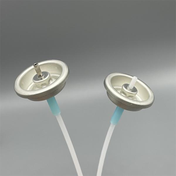 Superior Fragrance Dispenser Valve One inch matel stem air freshener dosing