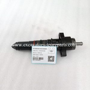 Engine Injector 3076130 3062092 For KTTA19C K19 KTA19