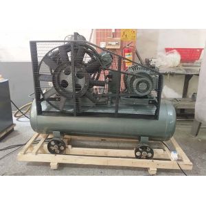 1L 1.5L Plastic PET Bottle Blowing Machine 2 Cavity Semi Automatic