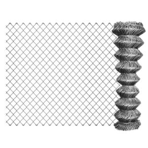 Wholesale Price Diamond Hole Chain Link Mesh Rolls Garden Chain Link Fence For