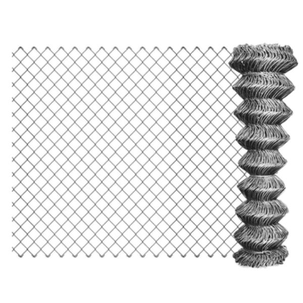 Wholesale Price Diamond Hole Chain Link Mesh Rolls Garden Chain Link Fence For