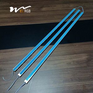 Aluminum Alloy Led Tape Diffuser 6000k Flexible Led Strip Diffuser