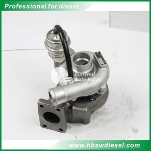 China GT2049S Turbocharger 754111-0007 754111-5007S 2674A421 turbo for Perkins Industrial Engine T4.40 on sale