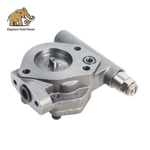 Genuine Hydraulic Pump Gear Pump Charge Pump Hpv95 For Excavator PC200-6 OEM