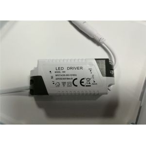 8" 18 Watt SMD LED Panel Light Surface Mount Slim Square Aluminium White 225