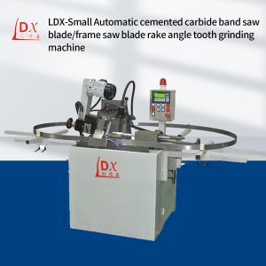 Cheap LDX-Full CNC Carbide Saw Blade Front Angle Grinding Machine for sale
