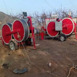 68KV Single Bundle Conductor 3T Hydraulic Tensioner Stringing Equipment