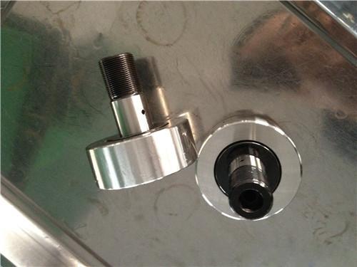 M12X1.5 Cam Follower KR30 Roller Needle Bearings CF12 Single Row