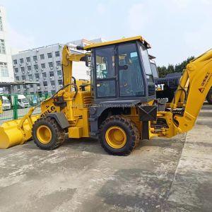 Original Hydraulic Pump Used Tractor Loader SDLG 956F with Excellent Performance