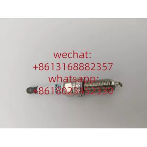 Engine Spark Plugs PE02-18-110 FC20HPR8 PE0218110 For Iridium System Spark Plugs