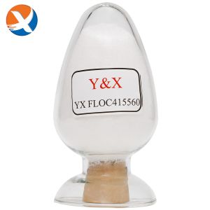 Y&X Flocculant Polyacrylamide PAM For Wastewater Treatment
