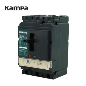 LV429846 NSX circuit breaker Compact NSX100N - TMD - 25A - 3 poles 3d