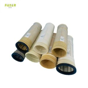 High Temperature Resistant PTFE Coated Needle Felt Garbage Incineration Filter
