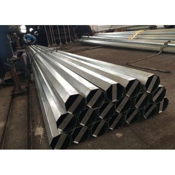 7-20 Meter Octagonal Steel Pole