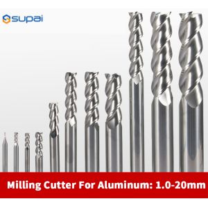 Square End Right Hand Mill Cutting Tool For Industrial Use