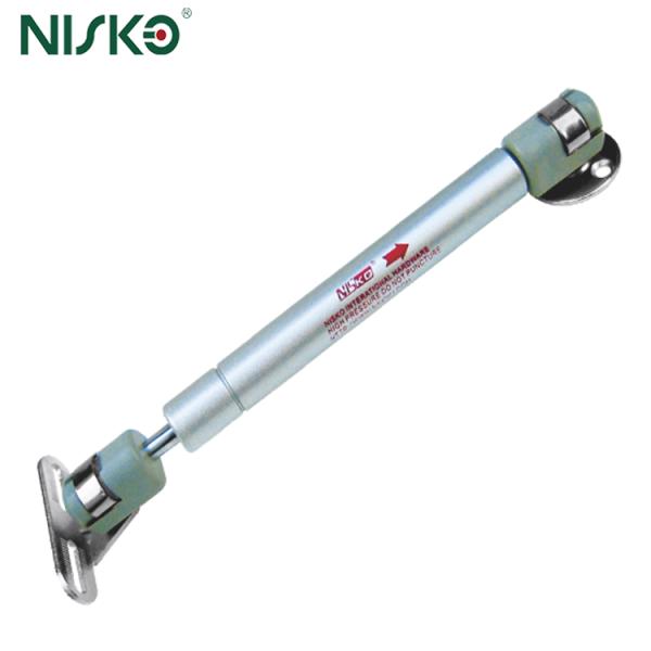 Quality Kitchen Lift Strut Cabinet Door Downward Flap Stay Gas Spring Soft Closing Cabinet Support wholesale