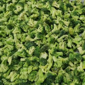 Broccoli 5cm In Bulk Packing 1kgs IQF Frozen Vegetables
