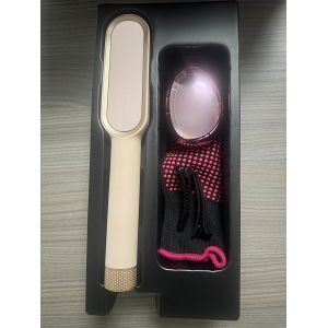 Professional Smoothing And Styling Electric Comb Intelligent Temperature Control