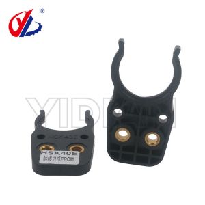 HSK40E Tool Holder Claw / Explosion Proof CNC Router ATC HSK Tool Holder Clamp
